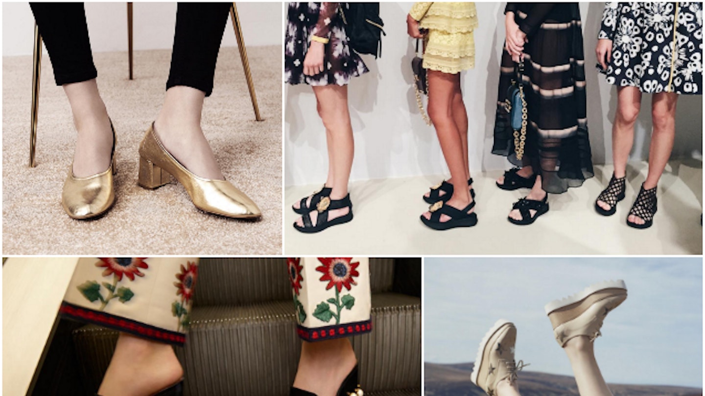 Best shoes for spring online